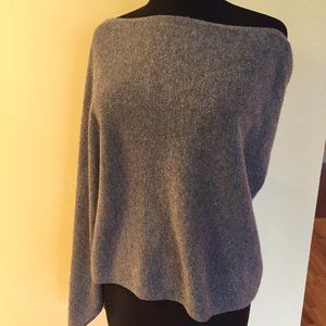 CASHMERE shoulder wrap/topper